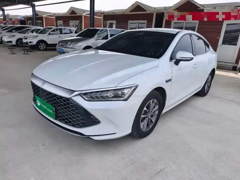 BYD Qin PLUS