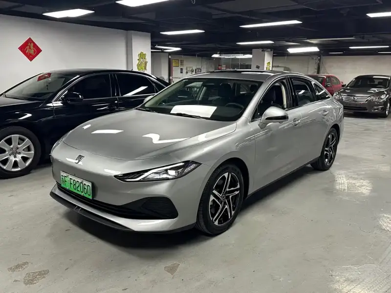 Roewe MG D7 (D7)