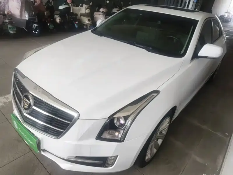 Cadillac ATS-L