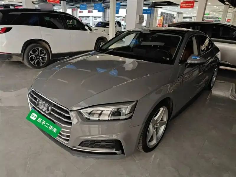 Audi A5 (Import)