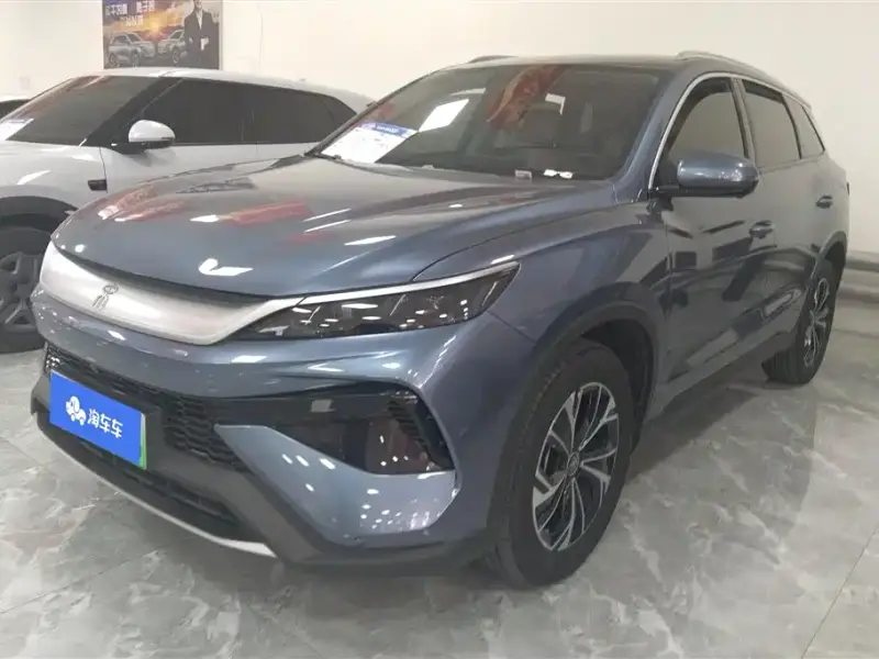 BYD Pro New Energy