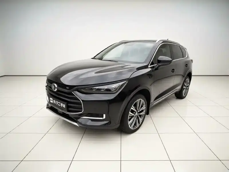 BYD Tang