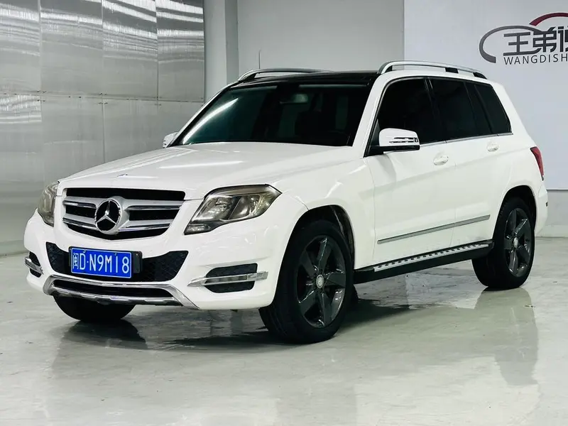 Mercedes-Benz GLK-Class