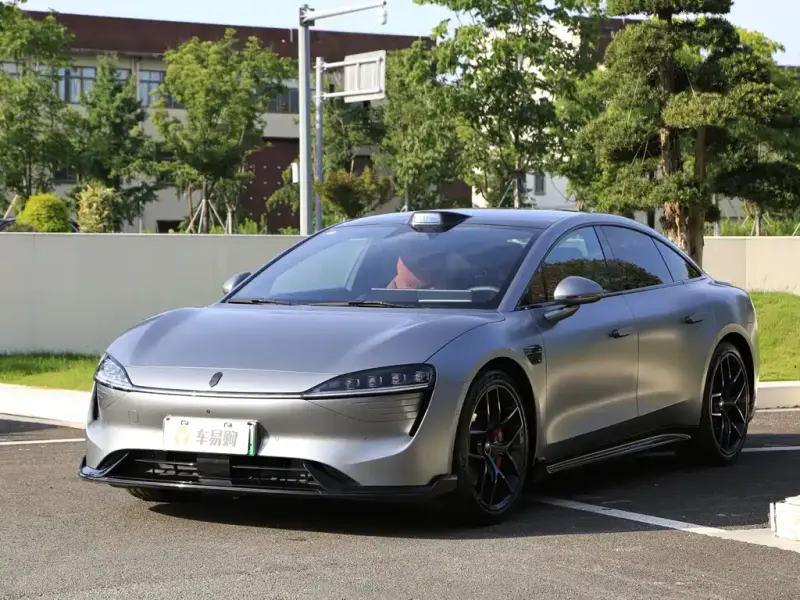 Luxeed Zhijie S7