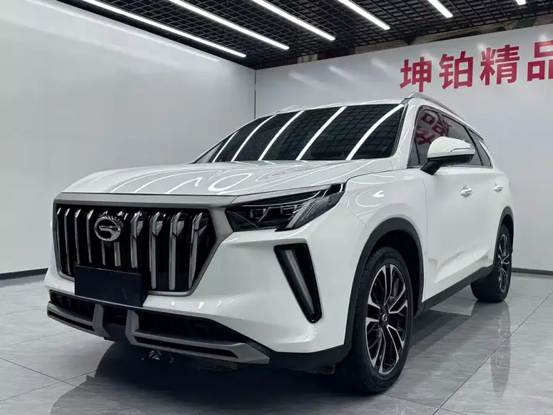 GAC Motor GS4 Plus