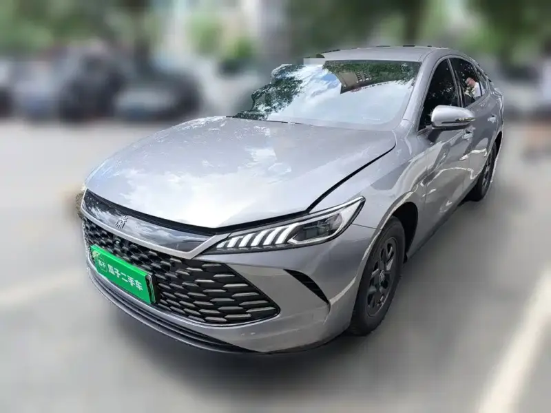 BYD Qin PLUS
