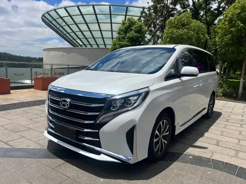 GAC Motor M8