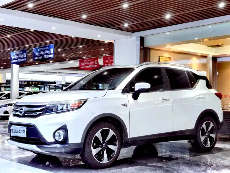 GAC Motor GS3