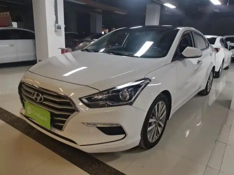 Hyundai Mistra
