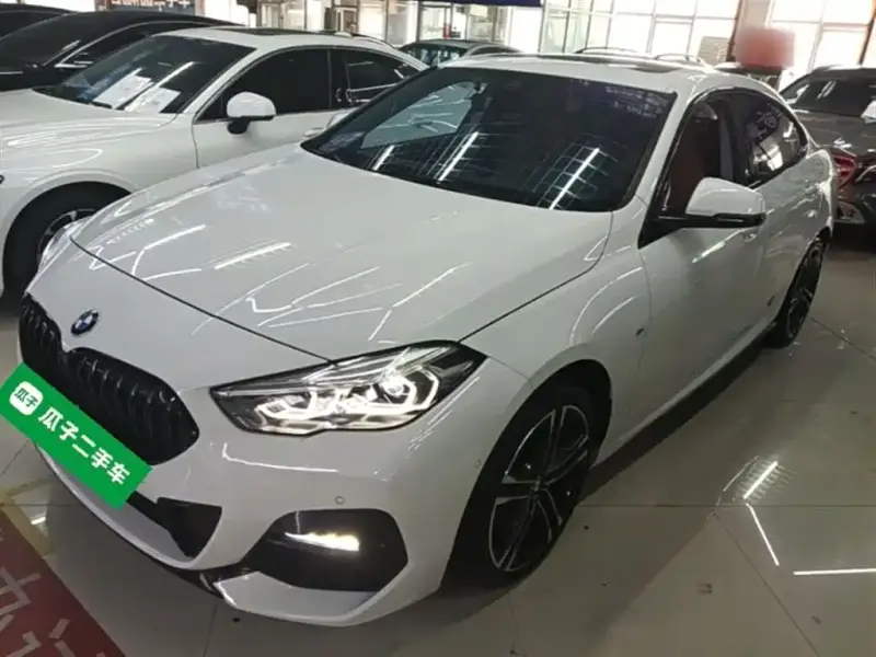 BMW 2 Series (Import)