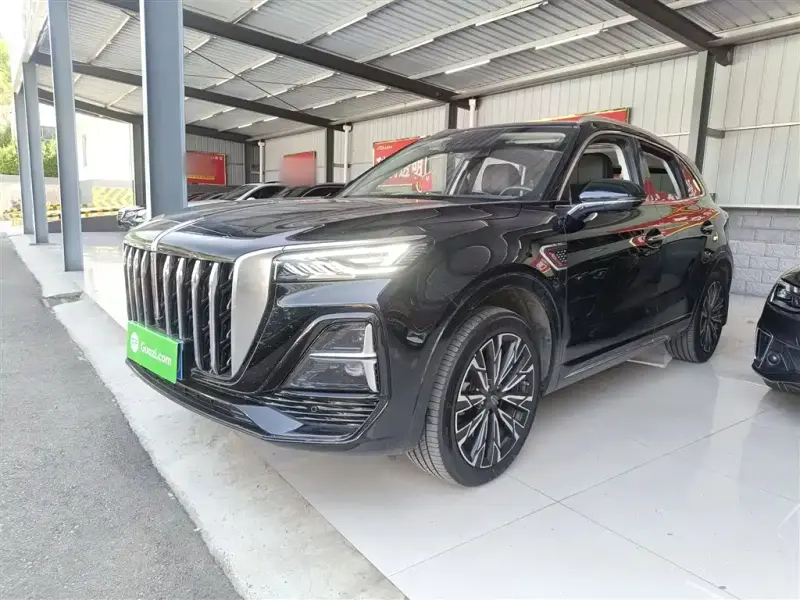 Hongqi HS5