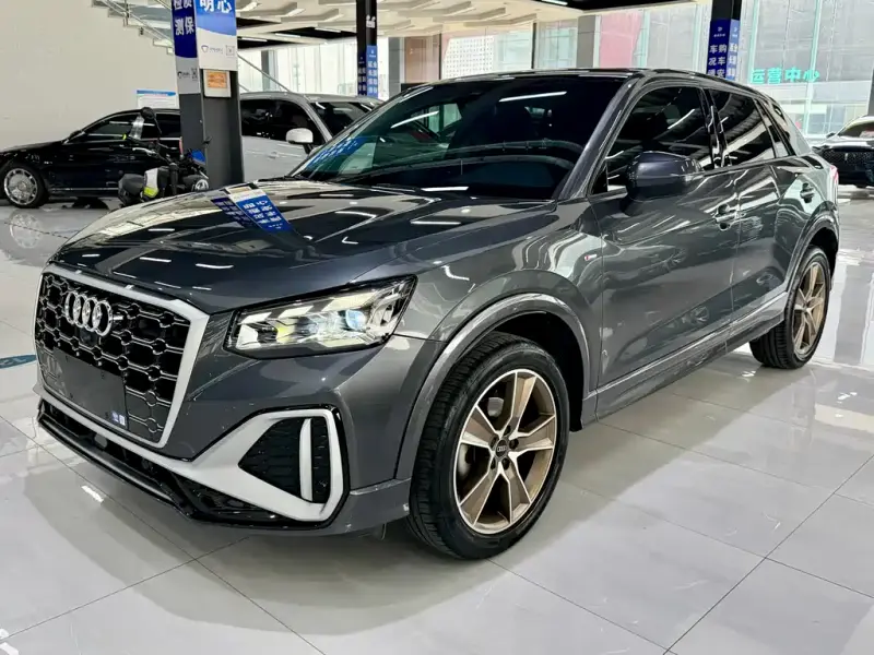 Audi Q2L