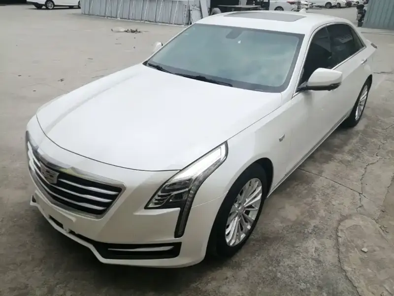 Cadillac CT6