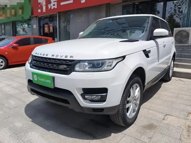 Land Rover Sport