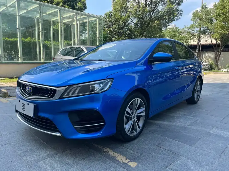 Geely Binrui