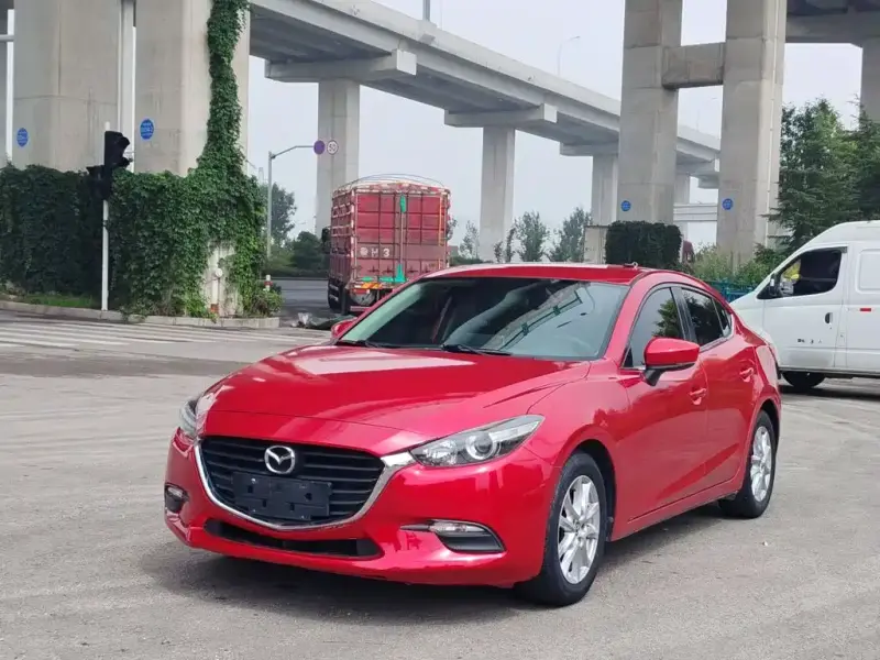 Mazda 3 Axela