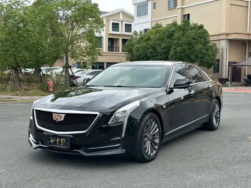 Cadillac CT6