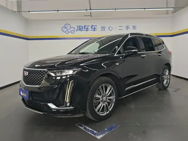 Cadillac XT6