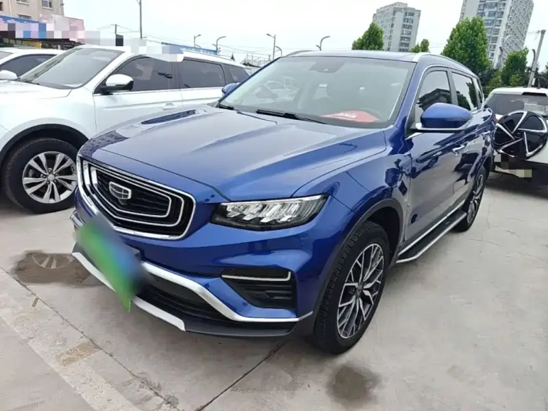 Geely Atlas (Boyue)