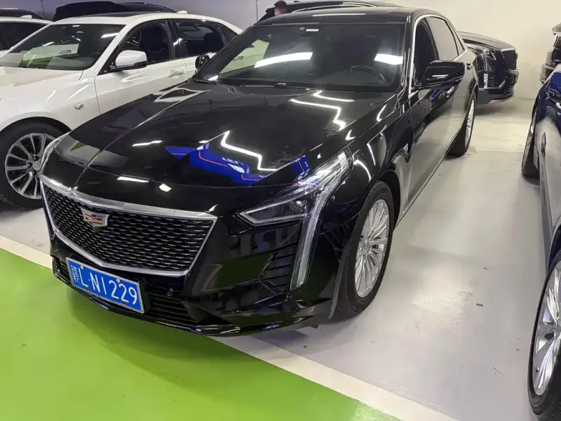 Cadillac CT6