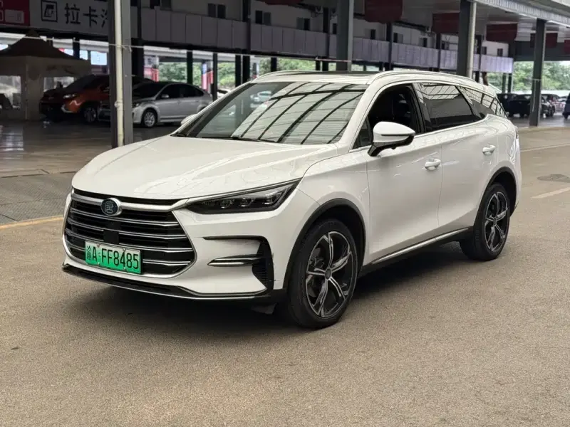 BYD Tang New Energy