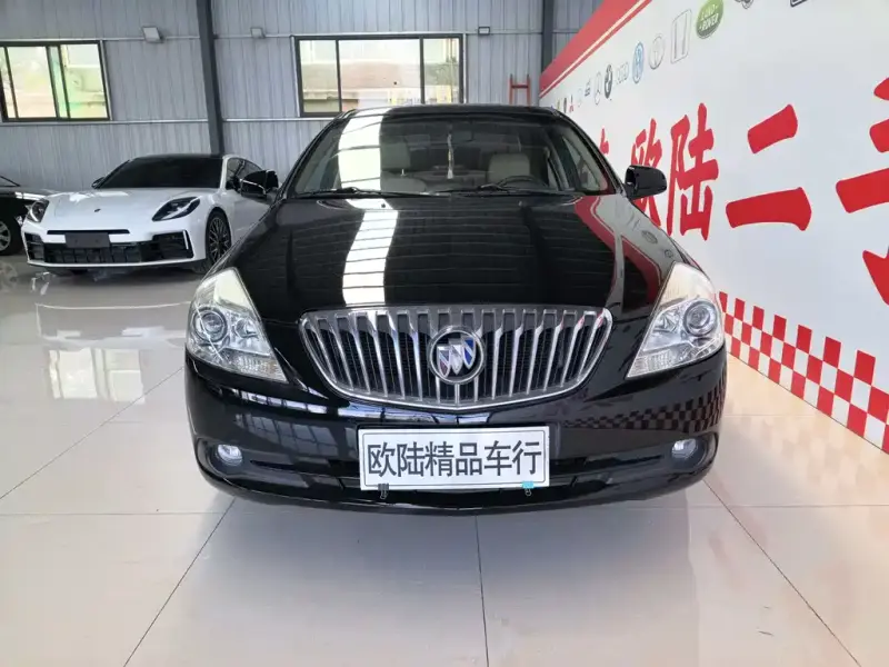 Buick Excelle