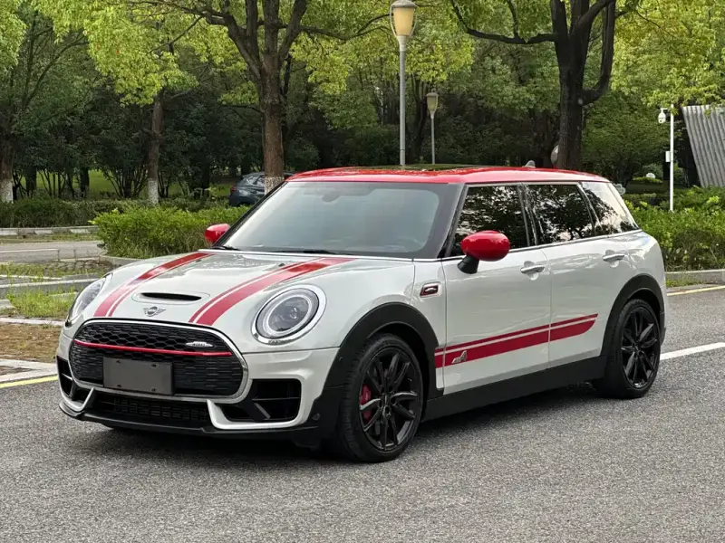 MINI Mini JCW Clubman