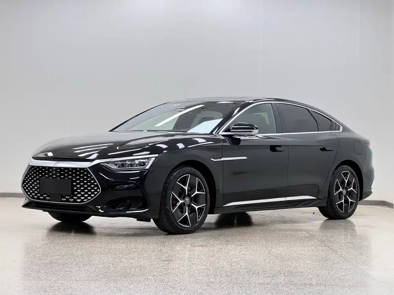 BYD Han