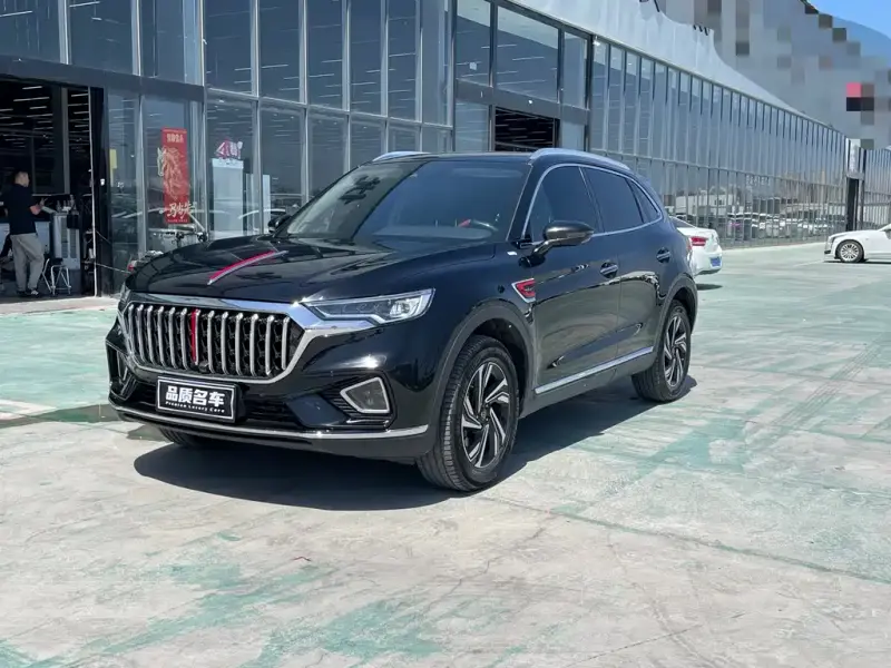 Hongqi HS5