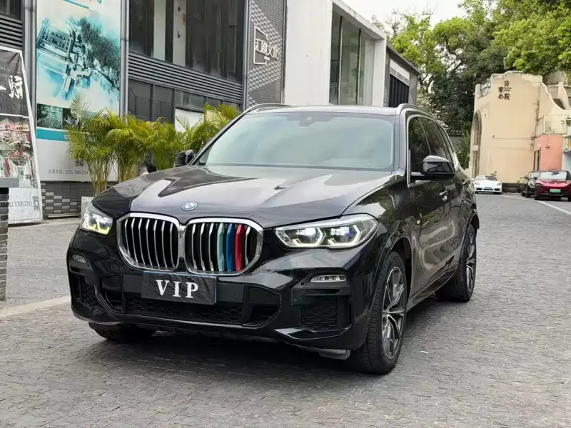 BMW X5 (Import)
