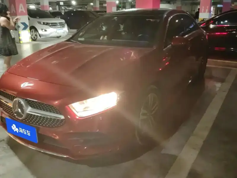 Mercedes-Benz A-Class