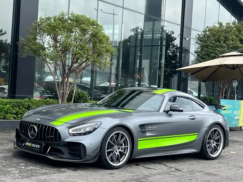 Mercedes-Benz AMG GT