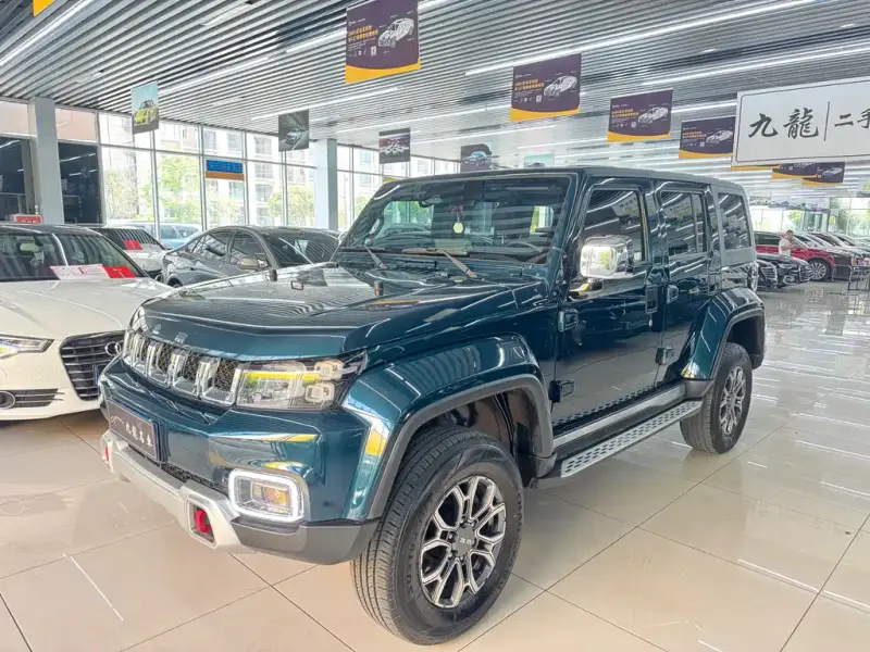 Beijing Off-Road BJ40