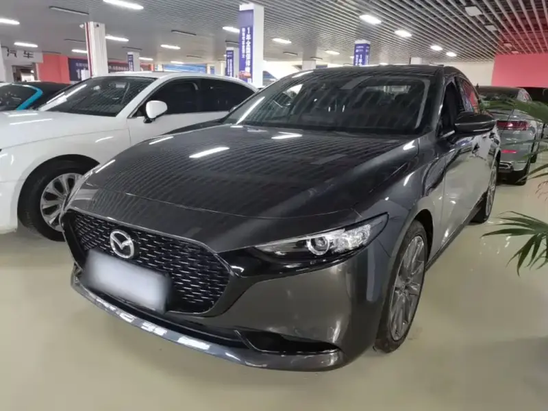 Mazda 3 Axela