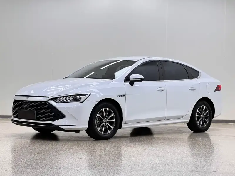 BYD Qin PLUS
