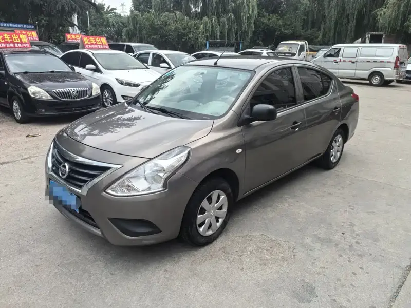 Nissan Sunny