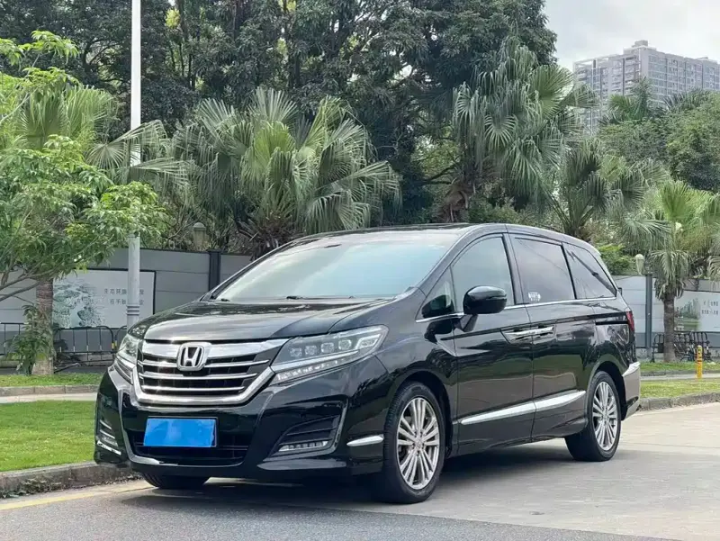 Honda Elysion