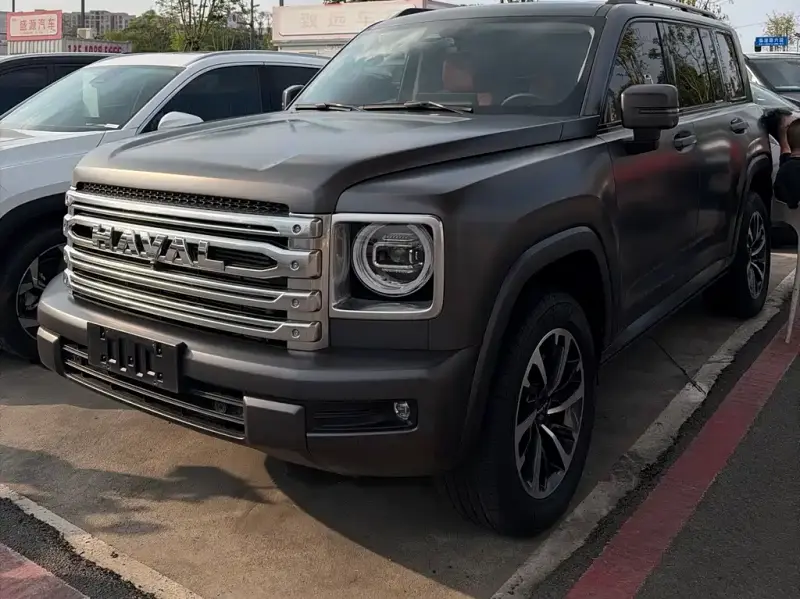 Haval H9