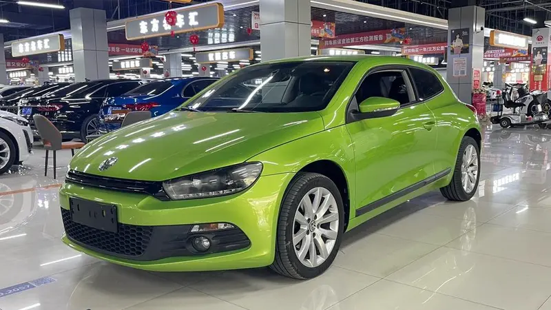 Volkswagen Scirocco