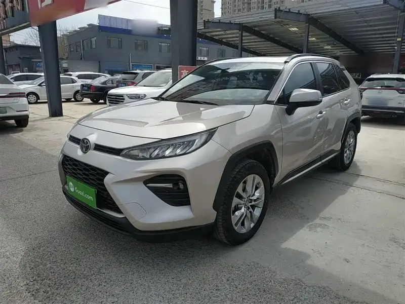 Toyota Wildlander