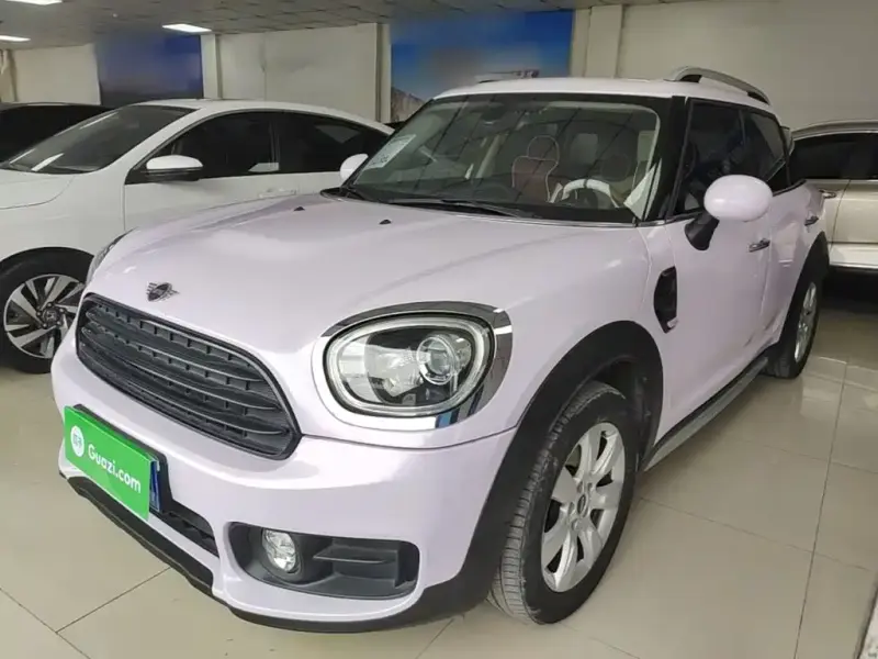MINI Mini Countryman