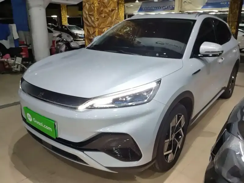 BYD Atto 3 (Yuan Plus)