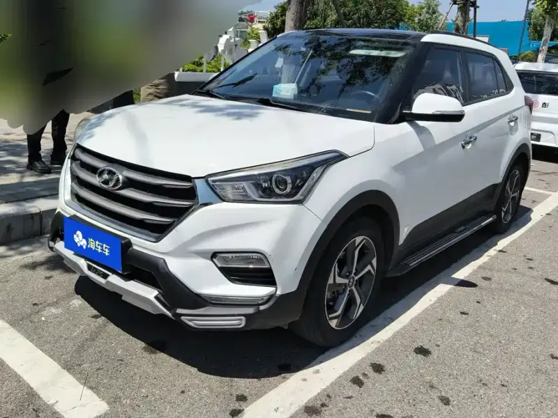 Hyundai ix25