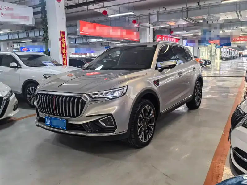 Hongqi HS5