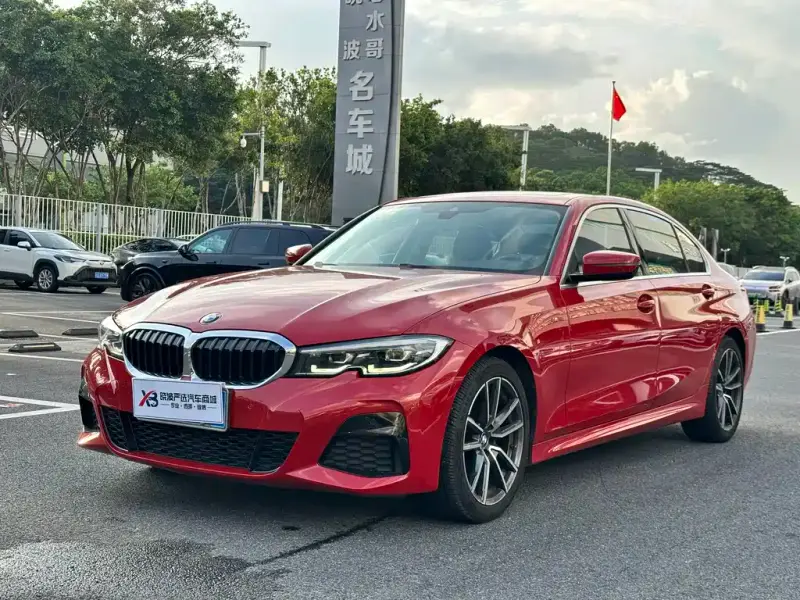 BMW 3-Series