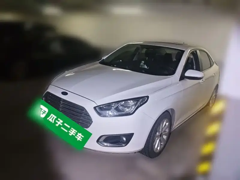 Ford Escort