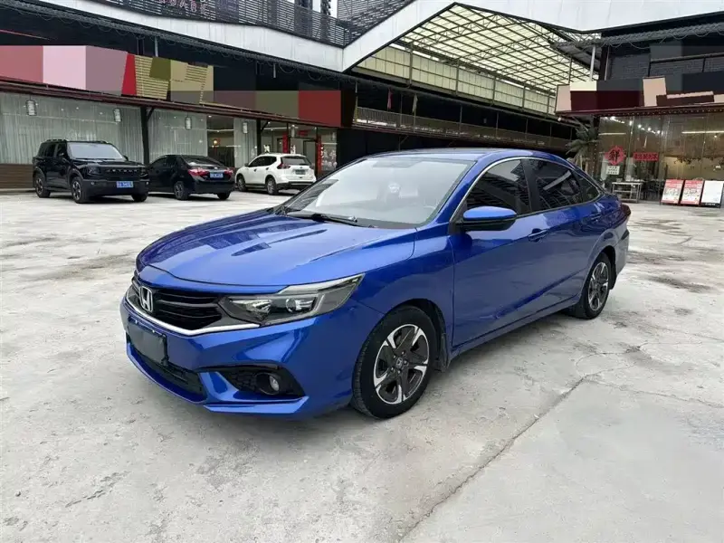 Honda Envix