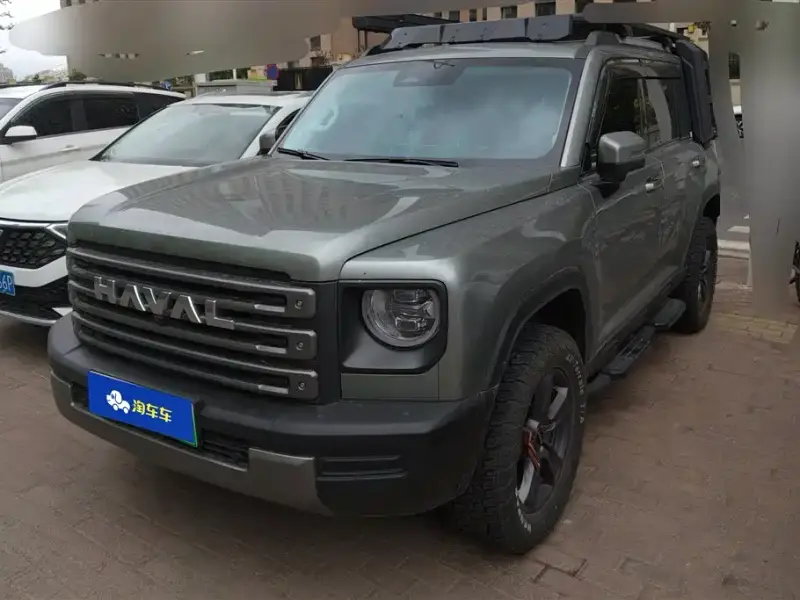 Haval Menglong New Energy