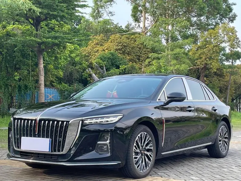 Hongqi H5