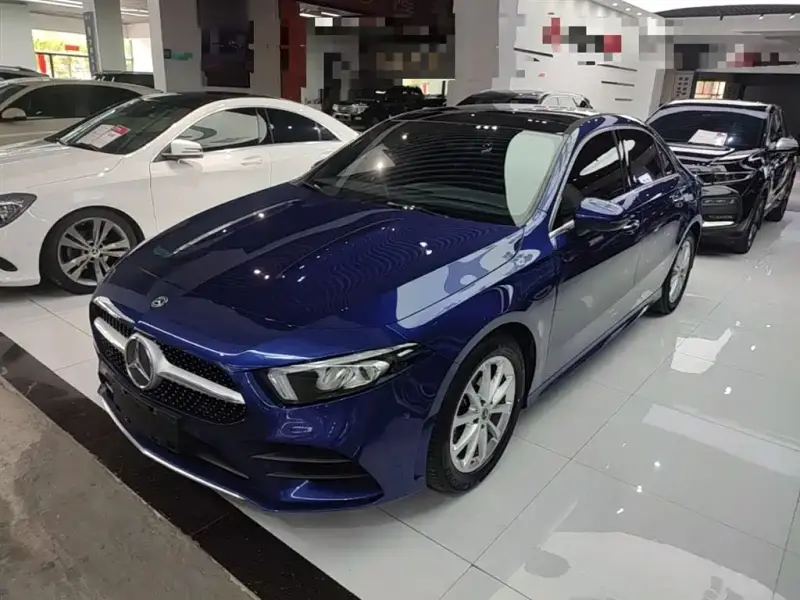 Mercedes-Benz A-Class
